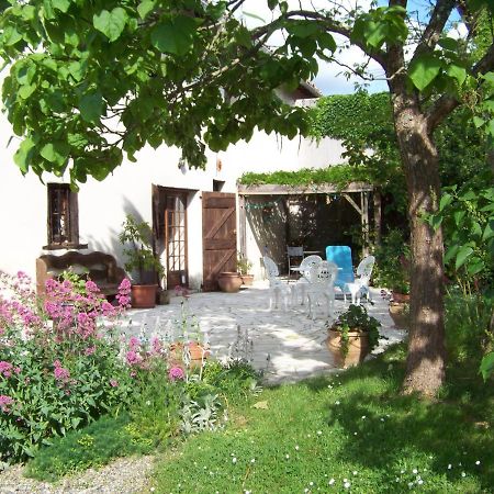Grande Maison Atypique Le Burgaud Εξωτερικό φωτογραφία